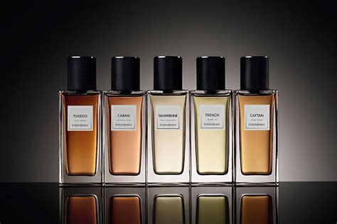 yves saint laurent parfum collection privée